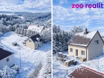 Prodej rodinného domu, Hora Svatého Šebestiána, 100 m2