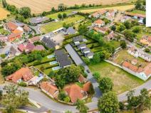 Prodej pozemku pro bydlení, Cítov, 3908 m2