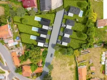 Prodej pozemku pro bydlení, Cítov, 3908 m2