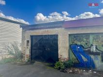 Prodej garáže, Chomutov, Heydukova, 21 m2