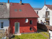 Prodej rodinného domu, Staňkov, Dělnická, 96 m2