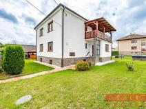 Prodej rodinného domu, Cheznovice, 220 m2