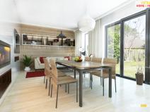 Prodej bytu 3+kk, Luhačovice, Mlýnská, 87 m2