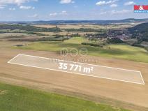 Prodej pole, Libomyšl, 35771 m2