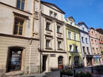 Prodej činžovního domu, Pardubice - Pardubice-Staré Město, Pernštýnská, 209 m2