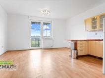 Pronájem bytu 1+kk, Náchod, Růžová, 42 m2