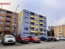 Pronájem bytu 2+kk, Kamenice nad Lipou, Za Kult. domem, 38 m2