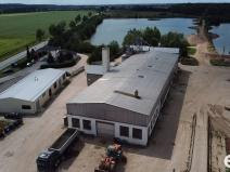 Pronájem komerčního pozemku, Kratonohy, 1261 m2