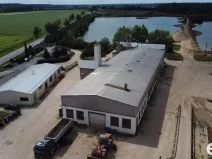 Pronájem skladu, Kratonohy, 600 m2