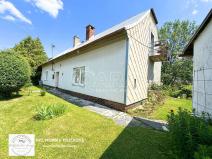 Prodej rodinného domu, Zlaté Hory, Alšova, 120 m2