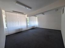 Pronájem kanceláře, Brno, Jana Babáka, 61 m2