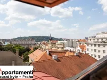 Prodej bytu 2+kk, Praha - Nové Město, V tůních, 58 m2