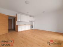 Pronájem bytu 1+kk, Plzeň - Jižní Předměstí, Měděná, 36 m2