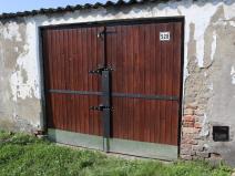 Prodej garáže, Žatec, 24 m2