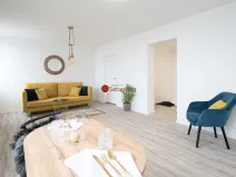 Pronájem bytu 2+kk, Teplice - Trnovany, Antonína Sochora, 60 m2