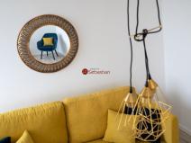 Pronájem bytu 1+1, Teplice - Trnovany, Antonína Sochora, 37 m2