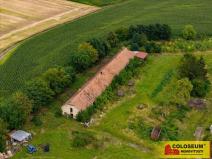 Prodej komerčního pozemku, Křižanovice u Vyškova, 5144 m2