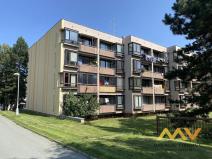 Prodej bytu 3+1, Hradec Králové - Třebeš, Pod Zámečkem, 80 m2