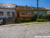 Prodej rodinného domu, Třebíč, Heliadova, 104 m2