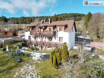 Prodej rodinného domu, Zlatá Koruna - Plešovice, 334 m2