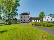 Prodej ubytování, Volary, Česká, 254 m2