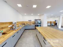 Pronájem restaurace, Příbram, Březnická, 144 m2