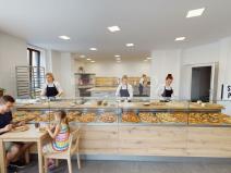 Pronájem restaurace, Příbram, Březnická, 144 m2