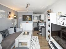 Prodej bytu 2+kk, Mladá Boleslav, 17. listopadu, 45 m2