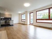 Pronájem bytu 3+kk, Praha - Vysočany, Ocelářská, 82 m2