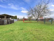 Prodej zahrady, Břeclav, Kančí obora, 1065 m2