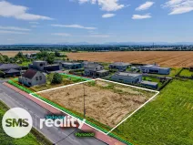 Prodej pozemku pro bydlení, Ostrava, 1305 m2