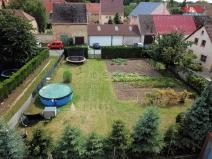 Prodej zahrady, Vrutice, 550 m2