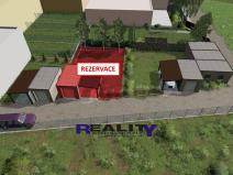 Prodej komerčního pozemku, Žatec, Malínská, 170 m2