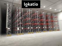 Pronájem skladu, Zdice, 500 m2