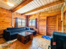 Prodej chaty, Velenov, 61 m2