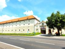 Pronájem kanceláře, Turnov - Mašov, 253 m2