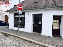 Pronájem obchodního prostoru, Pelhřimov, Tylova, 60 m2