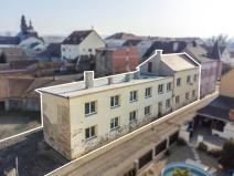 Prodej činžovního domu, Chabařovice, 316 m2