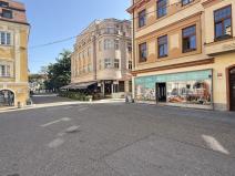 Prodej obchodního prostoru, České Budějovice - České Budějovice 1, Krajinská, 470 m2