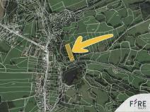 Prodej louky, Nové Mitrovice, 5700 m2