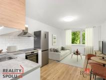 Prodej bytu 2+kk, Praha - Hodkovičky, Pod lysinami, 41 m2