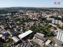 Pronájem skladu, Kostelec nad Orlicí, Mánesova, 1050 m2