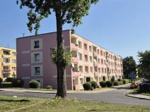 Prodej bytu 2+1, Chlumec, Krokova, 61 m2