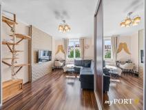 Prodej bytu 2+1, Plzeň, Francouzská třída, 61 m2