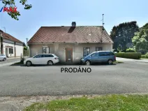 Prodej rodinného domu, Lázně Bělohrad, Malé náměstí, 82 m2