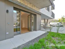 Pronájem bytu 1+kk, Brno, Bratislavská, 35 m2