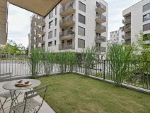 Pronájem bytu 1+kk, Brno, Bratislavská, 35 m2