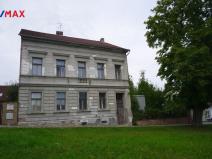 Prodej rodinného domu, Hradec Králové - Nový Hradec Králové, Brněnská, 490 m2