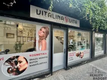 Pronájem obchodního prostoru, Praha - Žižkov, Husitská, 10 m2