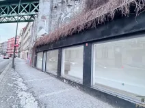 Pronájem obchodního prostoru, Praha - Žižkov, Husitská, 10 m2